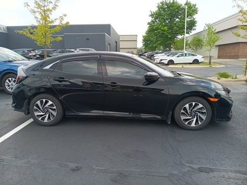 Used 2017 Honda Civic LX image 4