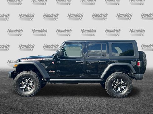 Used 2020 Jeep Wrangler Unlimited Rubicon image 8