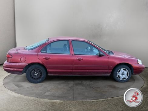 Used 1998 Ford Contour LX image 8