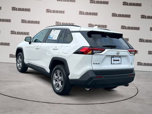 Used 2025 Toyota RAV4 XLE AWD/4WD image 3