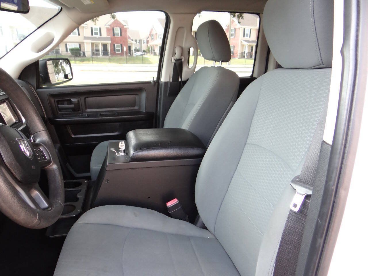 Used 2014 RAM 1500 Tradesman w/ Popular Equipment Group RWD image 18
