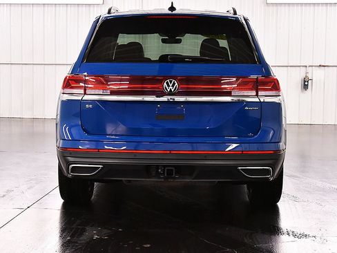 Used 2026 Volkswagen Atlas SE AWD/4WD image 6