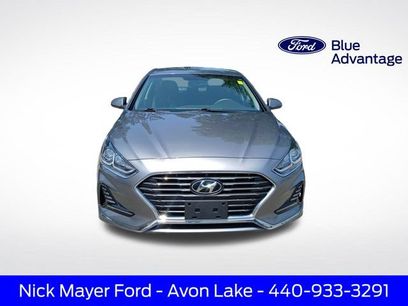 Used 2018 Hyundai Sonata SEL