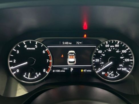 Used 2023 Nissan Rogue S image 15