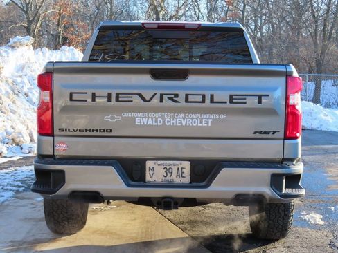 New 2026 Chevrolet Silverado 1500 RST AWD/4WD image 23