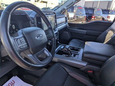 Certified 2023 Ford F150 Lariat w/ Max Trailer Tow Package image 25