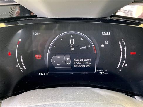 Certified 2026 Lexus NX 350 AWD w/ Cold Area Package image 23