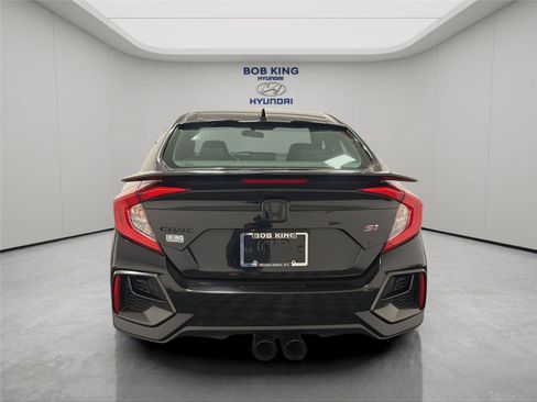 Used 2020 Honda Civic Si image 4