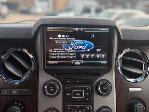 Used 2016 Ford F350 Lariat w/ Lariat Ultimate Package image 38