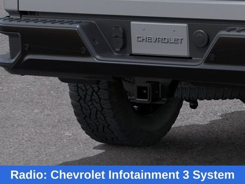 New 2026 Chevrolet Silverado 2500 Custom w/ Custom Value Package AWD/4WD image 15
