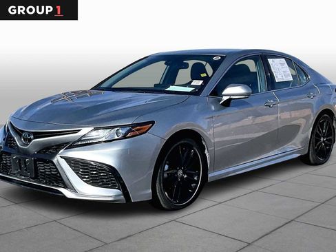 Certified 2024 Toyota Camry XSE image 1