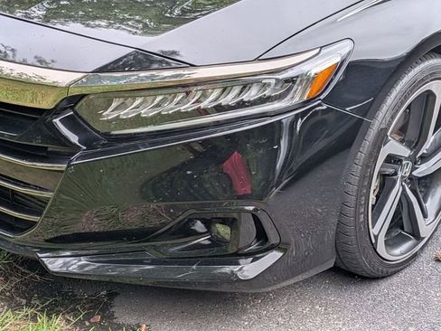 Used 2022 Honda Accord Sport image 4