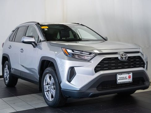 Used 2023 Toyota RAV4 XLE w/ Convenience Package AWD/4WD image 1
