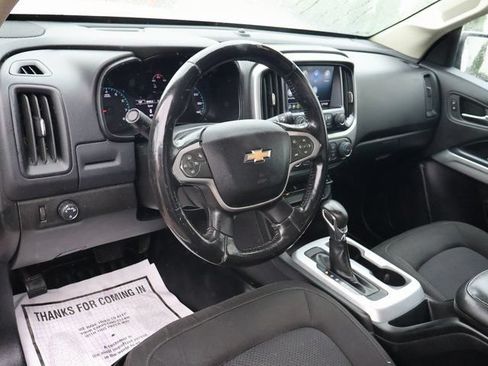 Certified 2022 Chevrolet Colorado LT w/ Fleet Safety Package RWD image 19