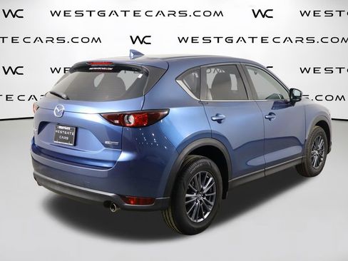 Used 2020 MAZDA CX-5 Sport FWD image 46