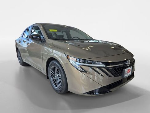 New 2026 Nissan Sentra SV w/ SV Convenience Package FWD image 1