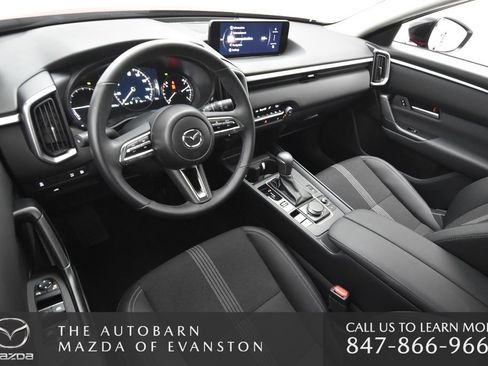 Certified 2025 MAZDA CX-50 2.5 Hybrid w/ Preferred Pkg image 26