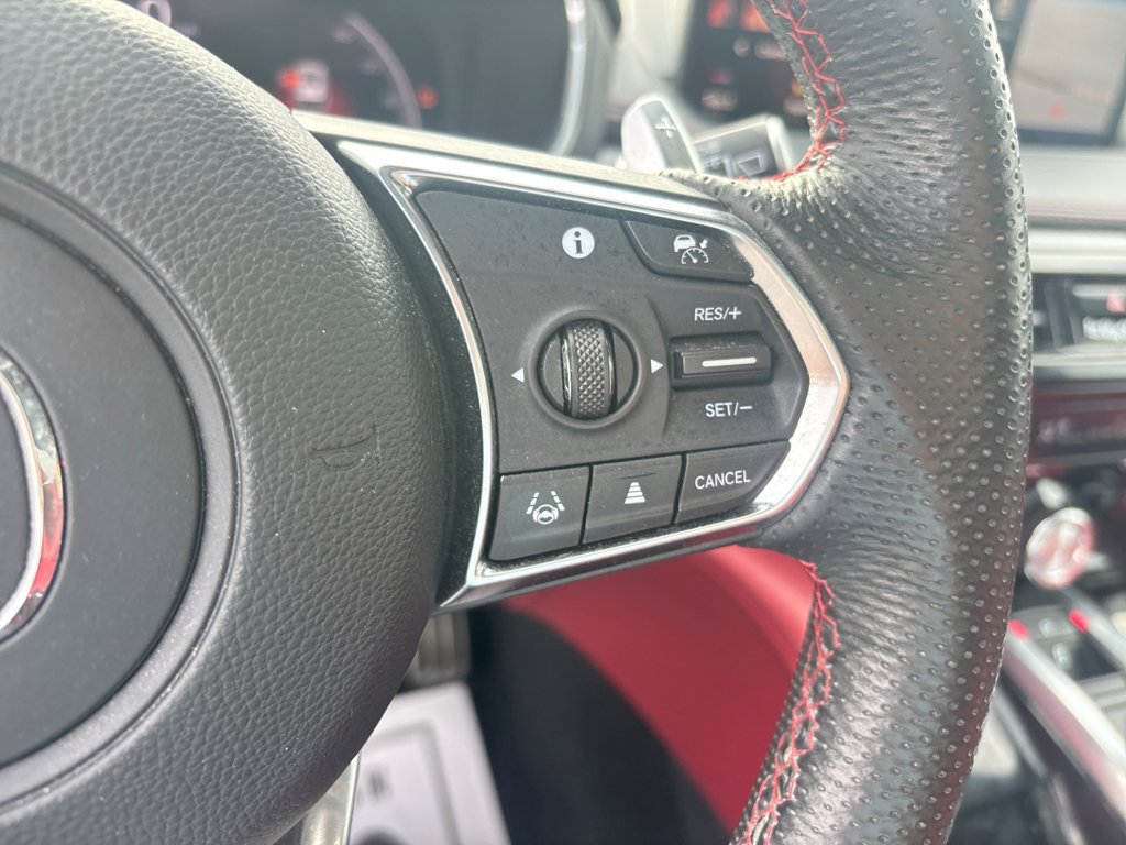 Used 2024 Acura MDX A-Spec AWD/4WD image 31