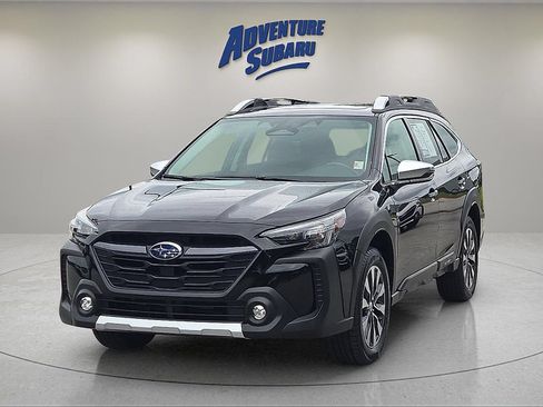 Used 2025 Subaru Outback Touring XT AWD/4WD image 2