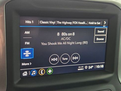 Used 2024 Chevrolet Silverado 2500 Custom w/ Custom Value Package image 22