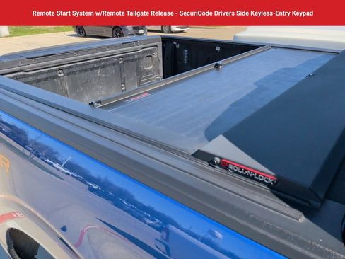 Used 2022 Ford F150 Tremor w/ Equipment Group 402A High image 10