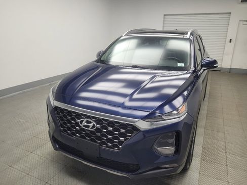 Used 2020 Hyundai Santa Fe SEL w/ Convenience + Premium Package AWD/4WD image 15