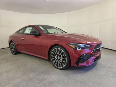 New 2026 Mercedes-Benz CLE 300 4MATIC Coupe