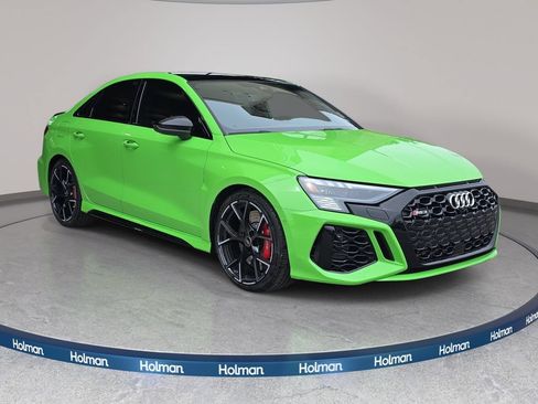 Certified 2024 Audi RS 3 AWD/4WD image 4