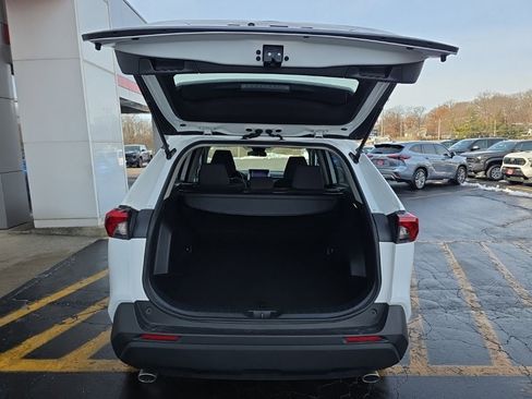 Certified 2025 Toyota RAV4 XLE image 6