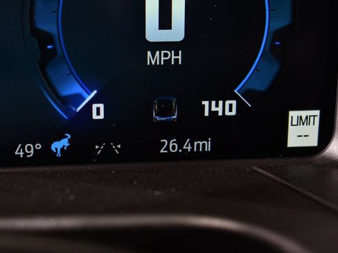 New 2025 Ford Bronco Sport Outer Banks w/ Outer Banks Tech Package+ AWD/4WD image 27