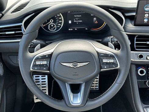 New 2026 Genesis G70 3.3T Sport Prestige RWD image 12