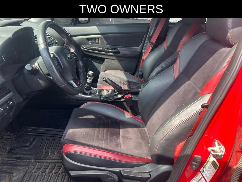 Used 2019 Subaru WRX STI w/ Popular Package #3 AWD/4WD image 8