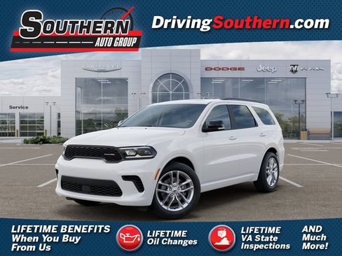 New 2026 Dodge Durango GT AWD/4WD image 1