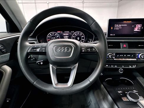 Used 2018 Audi A4 2.0T allroad Premium Plus AWD/4WD image 8