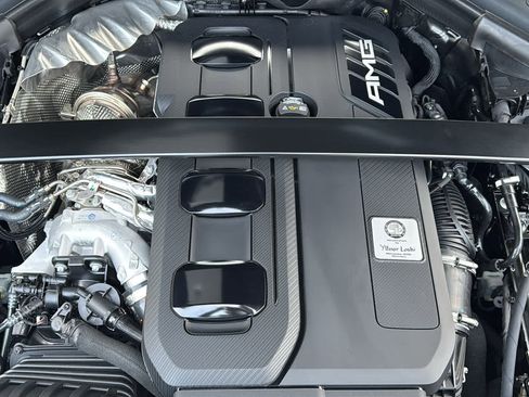 New 2026 Mercedes-Benz GLC 43 AMG 4MATIC image 12