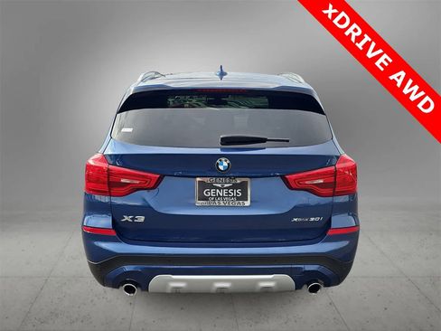 Used 2019 BMW X3 xDrive30i w/ Driving Assistance Package image 7