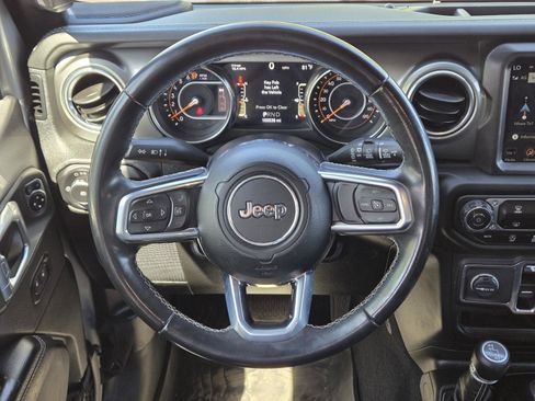 Used 2021 Jeep Wrangler Unlimited Sahara image 20