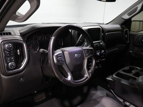 Used 2021 Chevrolet Silverado 1500 RST image 17