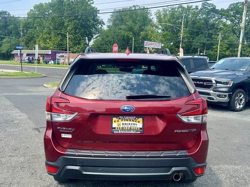 Used 2023 Subaru Forester Limited w/ Popular Package #3 AWD/4WD image 4