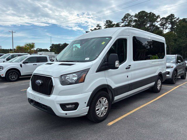 Used 2025 Ford Transit 350 XLT RWD image 4
