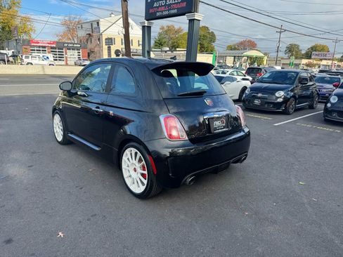 Used 2013 FIAT 500 Abarth w/ Comfort/Convenience Group image 5