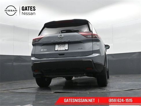 New 2026 Nissan Rogue SV image 45