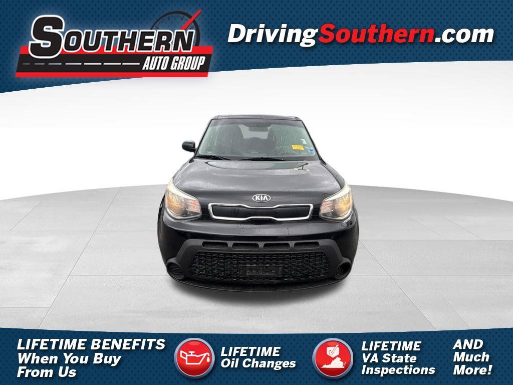 Used 2016 Kia Soul FWD 360° Tour