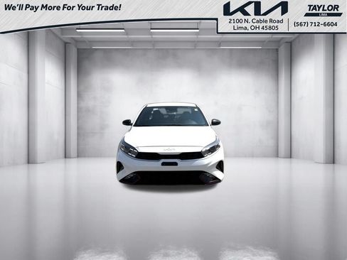 Used 2023 Kia Forte GT-Line FWD image 4