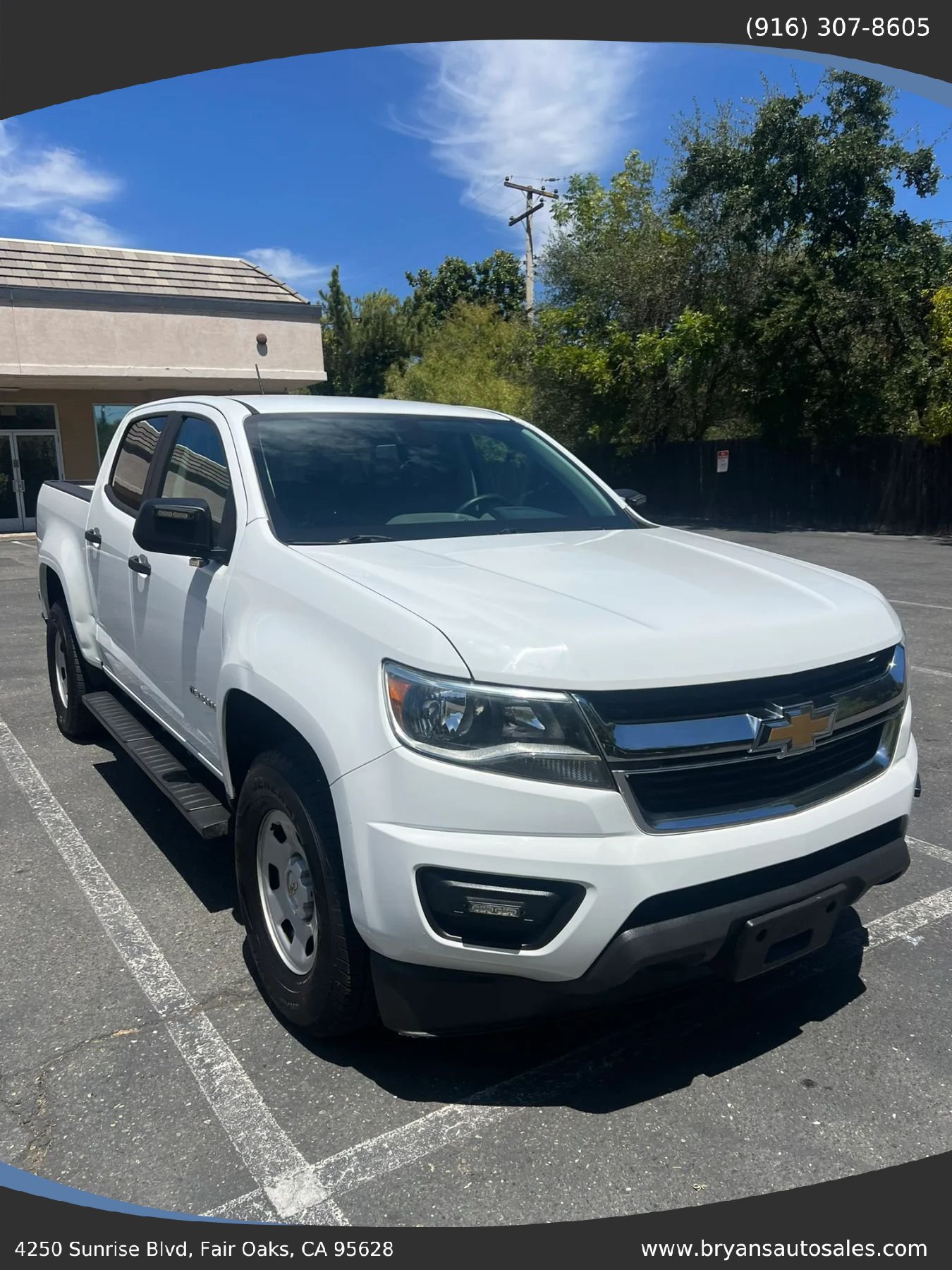 Used 2018 Chevrolet Colorado W/T RWD image 1