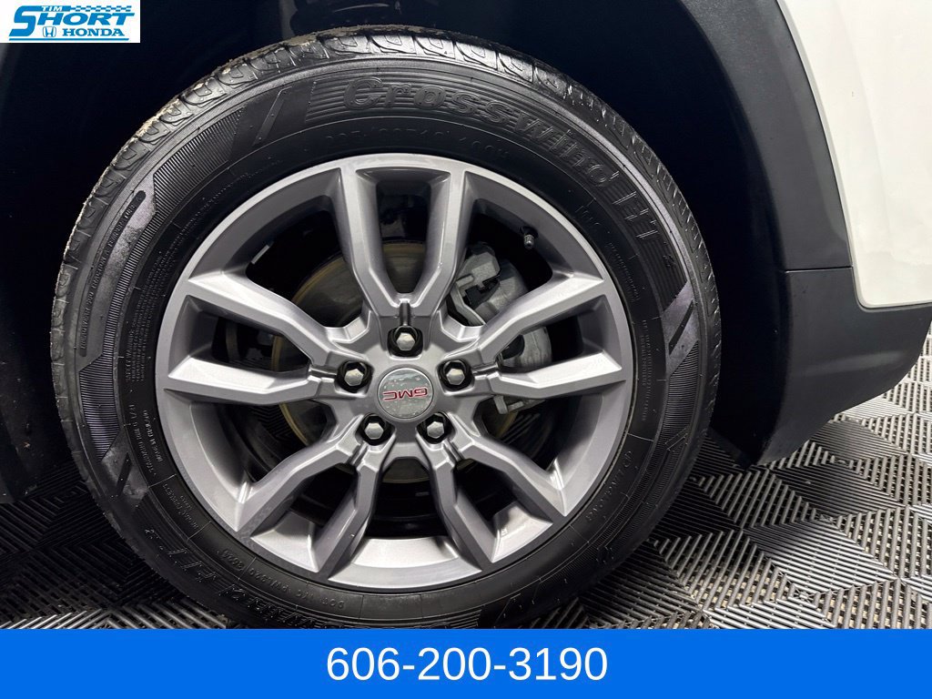 Used 2022 GMC Terrain SLT AWD/4WD image 4