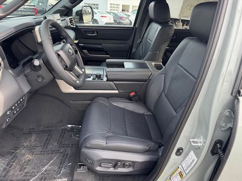 New 2026 Toyota Tundra Platinum image 8