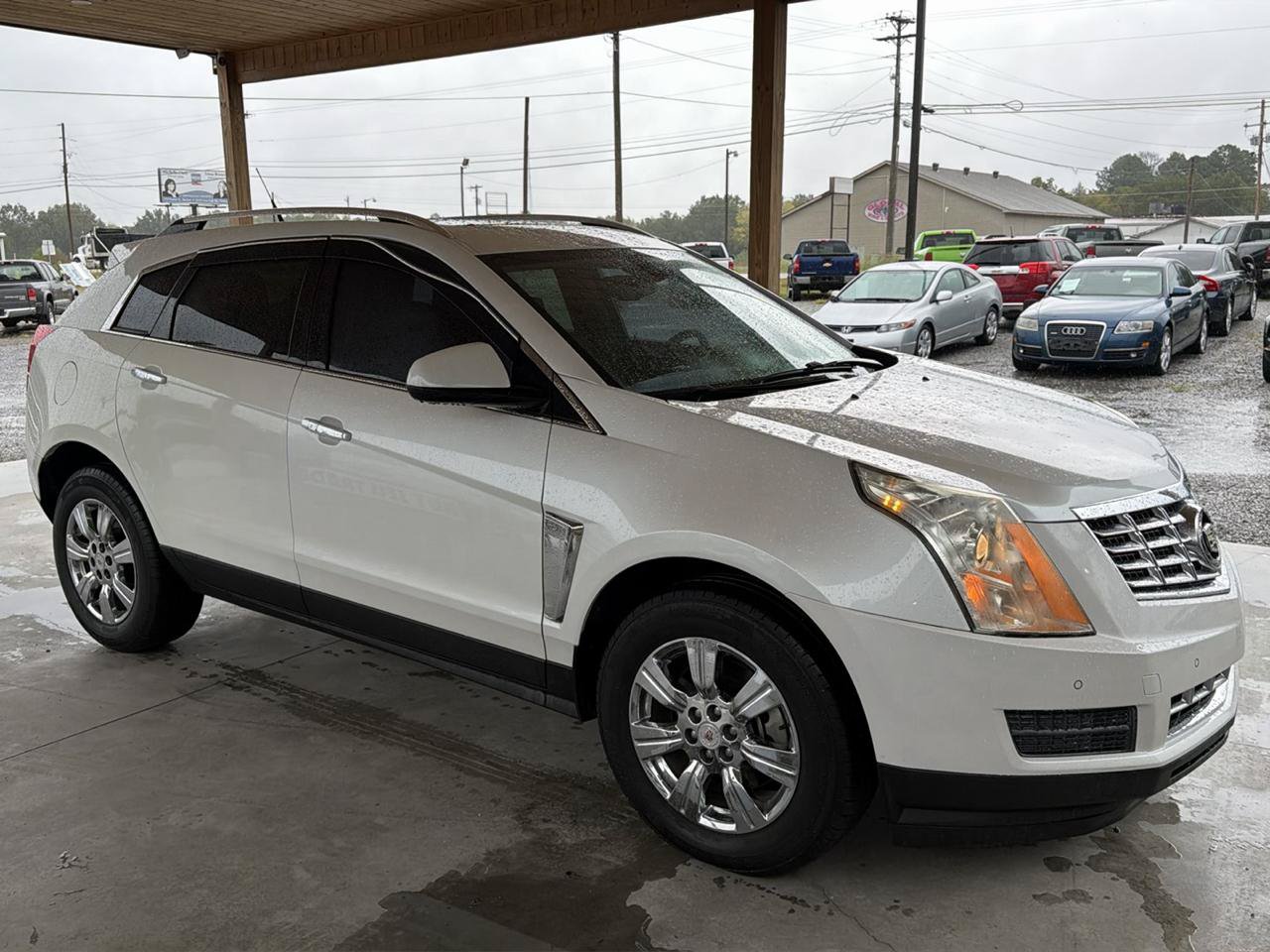 Used 2014 Cadillac SRX Luxury FWD image 7
