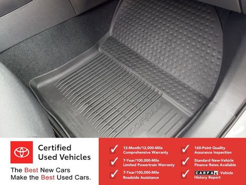 Certified 2026 Toyota Corolla LE image 22
