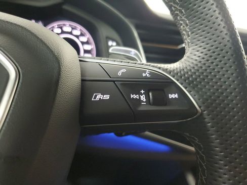 Used 2024 Audi RS Q8 w/ Black Optic Package image 25